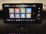 Honda CONEECT対応で、更に便利が広がったナビディスプレーです♪フルセグTVとFM/AMラジオもお聞きいただけます♪