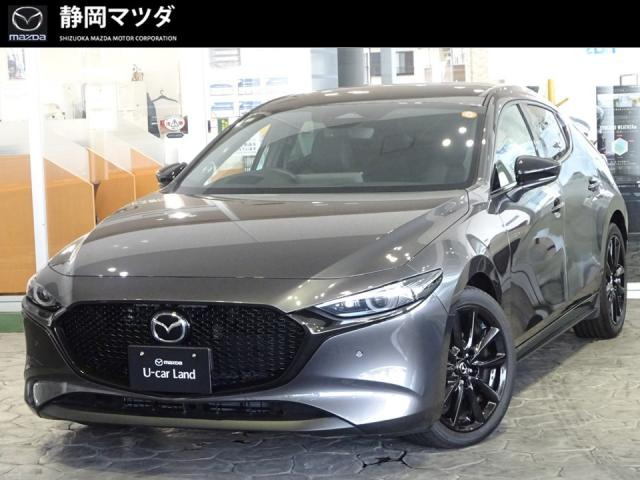 MAZDA3ファストバック 1.8 XD ツーリング
