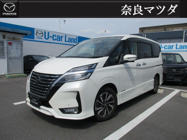 セレナ ハイウェイスターV