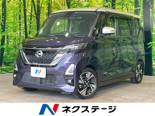 ルークス ハイウェイスター Gターボ プロパイロットエディション