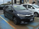 シャトル 1.5 ハイブリッド X 4WD