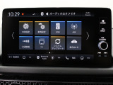 『Honda CONNECTディスプレー+ETC2.0車載器』Honda CONNECT対応で、多彩な機能と操作のしやすさ特徴です!