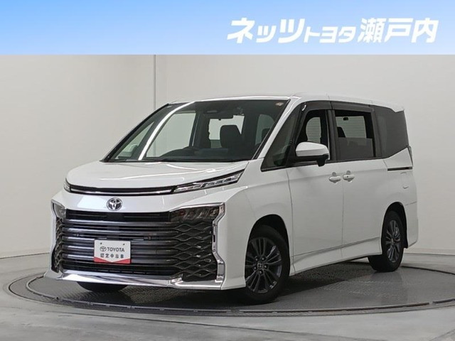 ヴォクシー  2.0 S-G