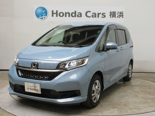 フリード+ 1.5 ハイブリッド G ホンダセンシング