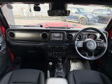 ラングラー アンリミテッド スポーツ 4WD 修復歴無し