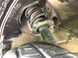 お車を安心してお乗りいただく為には、足回りの定期点検が欠かせません。サービスサポート(有償保証)では無料点検もご提供しており、安心のカーライフをお過ごしいただけるサポート体制が整っています。
