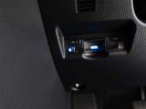 ETC車載器付きです。高速道路の料金所もスムーズに通過できます。