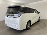 ヴェルファイア 2.5 V 本革シート 修復歴無し