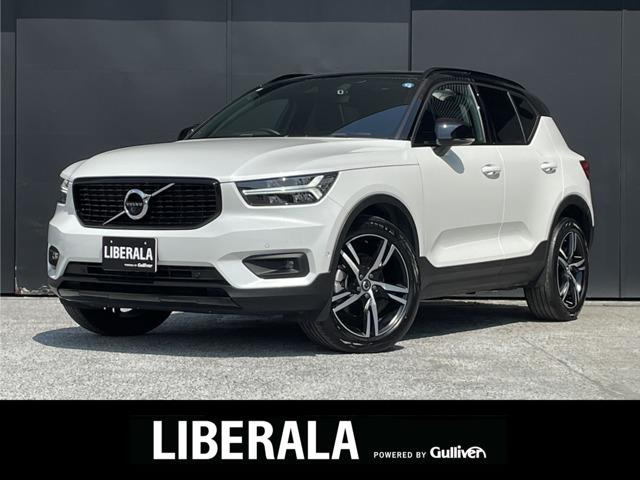 XC40 4WD サンルーフ