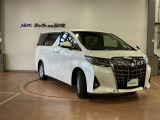 アルファード ハイブリッド 2.5 X E-Four 4WD 