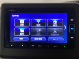 【Honda純正メモリーナビ】使いやすいナビで目的地までしっかり案内してくれます。フルセグ、DVD、CD再生オーディオ機能が充実。お車の運転がさらに楽しくなりますよ。