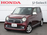 2013年、N-ONE(プレミアム・Lパッケージ)が入庫です。当社で下取りしたお車になります。こちらは3ヶ月の保証付!
