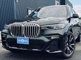 X7 xドライブ 40d Mスポーツ 4WD 
