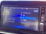 フルセグTV、Bluetoothオーディオなど、欠かせない機能も豊富についています!