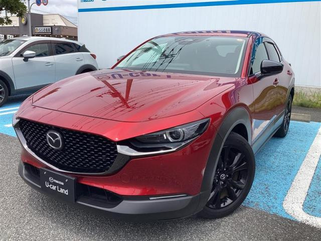 CX-30 1.8 XD レトロスポーツエディション 4WD