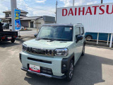 ダイハツ タフト
