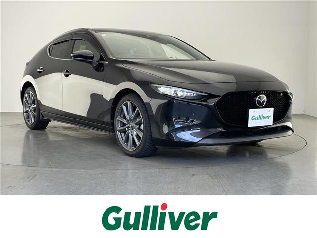 マツダ MAZDA3ファストバック 
