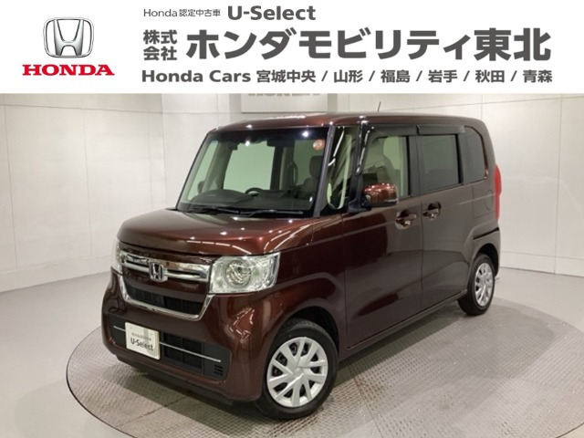 N-BOX L 4WD