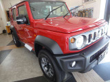 ジムニーノマド 1.5 FC 4WD 