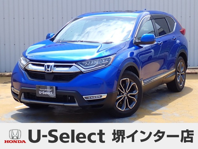 CR-V  2.0 e:HEV EX マスターピース