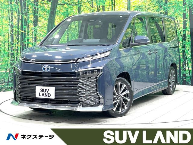 トヨタ ヴォクシー 