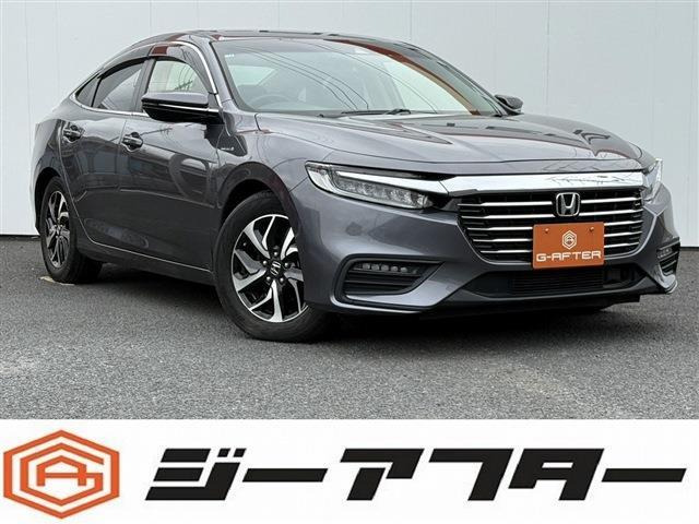 インサイト1.5 EX禁煙車 純正8インチナビ フルセグ