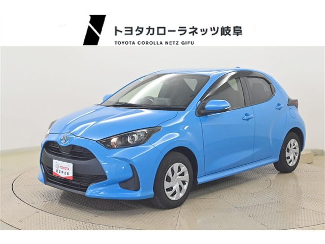 ヤリス 1.0 X