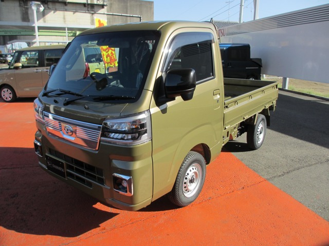ハイゼットトラック エクストラ 4WD 