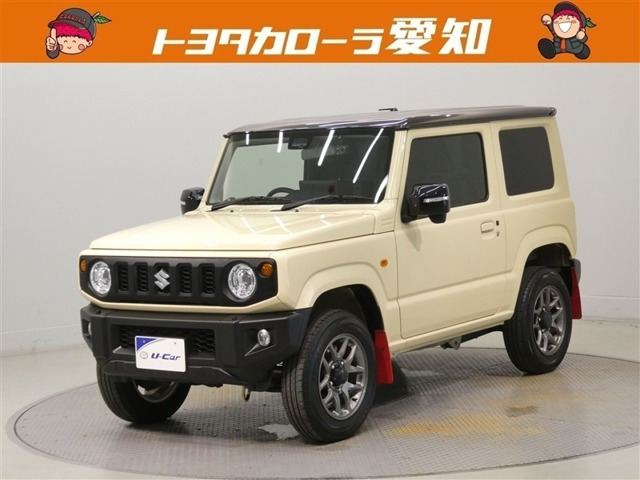 ジムニー XC 4WD 