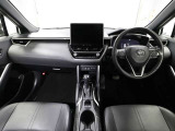 SUVならではの見晴らしの良い前方視界で快適なドライブをお楽しみいただけます!
