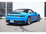 911カブリオレ カレラS PDK 