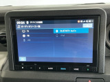 Honda CONEECT対応で、更に便利が広がったナビディスプレーです♪フルセグTVとFM/AMラジオもお聞きいただけます♪