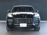 カイエンクーペ ブラック エディション ティプトロニックS 4WD 