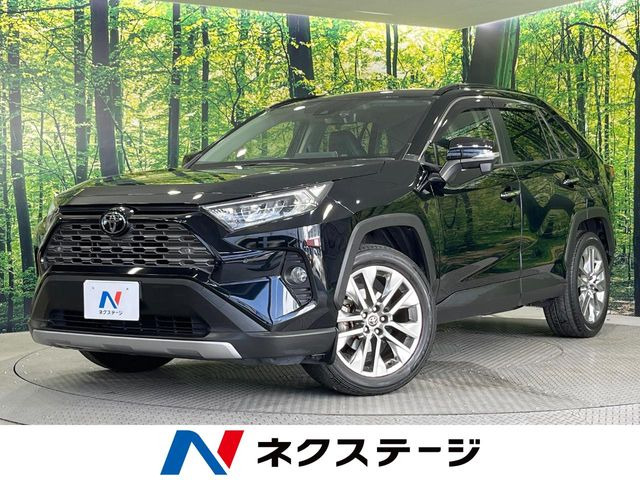 RAV4 2.0 G Zパッケージ 4WD 