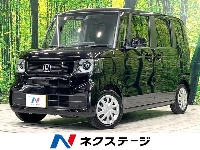 N-BOX ベースグレード