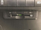 ETC付きで高速利用もスムーズです。