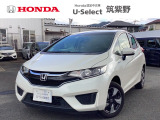 H28年式フィットHYBRID Fパッケージが入荷しました。