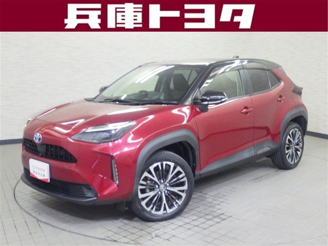 ヤリスクロス 1.5 ハイブリッド Z 
