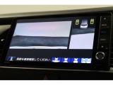 ◆◆バックカメラの画像です。車庫入れの安心感がアップしますね☆