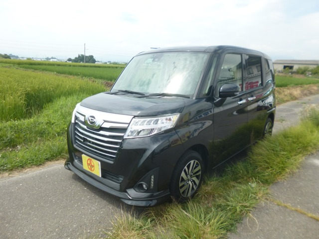 トール 1.0 カスタムG SAII 