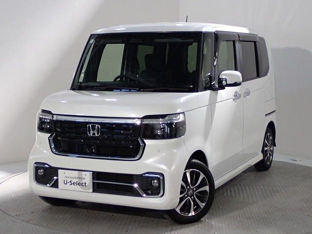 N-BOXカスタムスロープ