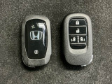 スマートキーです!ドアの施錠・解錠・エンジンの始動がスムーズで大変便利です!