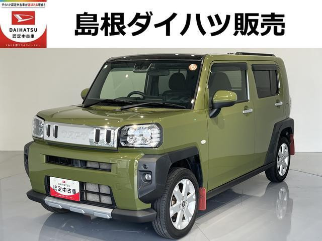 タフト G クロム ベンチャー 4WD