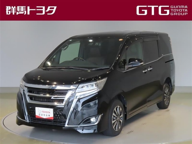 エスクァイア 2.0 Gi プレミアムパッケージ 4WD
