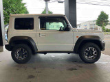 ジムニーシエラ 1.5 JL 4WD 