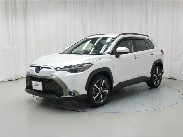 カローラクロス 1.8 ハイブリッド Z E-Four 4WD 