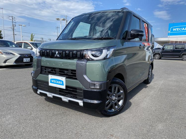 デリカミニ G 4WD 