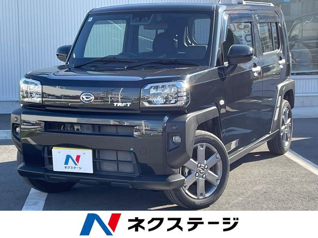 タフト G ターボ 