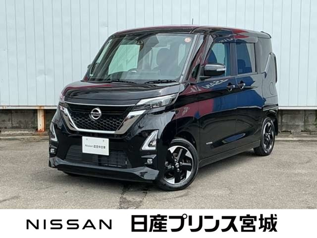 デイズ ハイウェイスターX プロパイロットエディション 