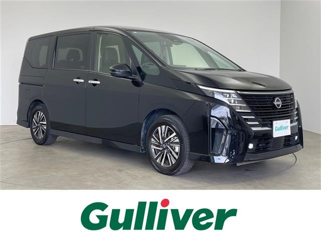 セレナ 1.4 e-POWER ハイウェイスターV 修復歴無し